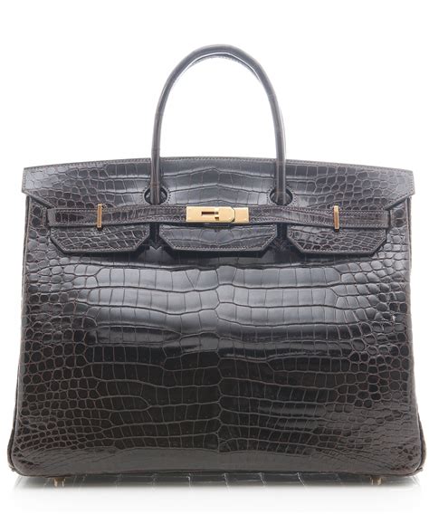 sottosella hermes|hermes crocodile porosus.